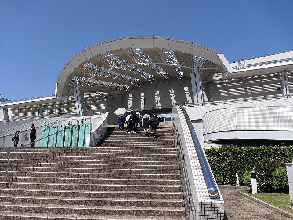 名古屋港水族館の風景